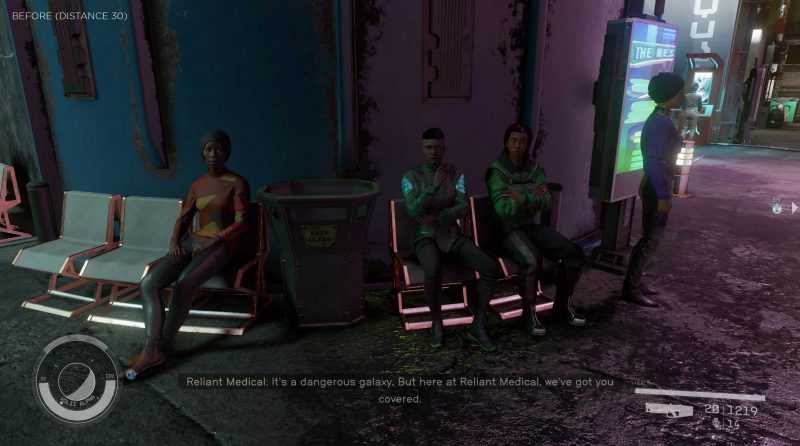 Stop Staring at Me – Less NPC Headtracking