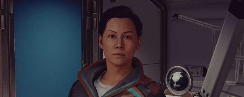 Supervisor Lin Cleanface