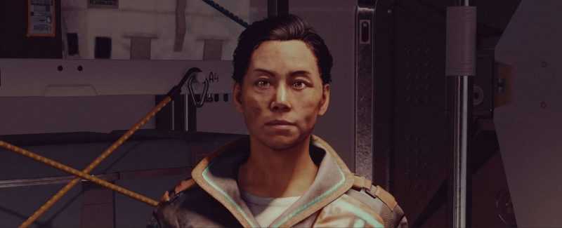 Supervisor Lin Cleanface