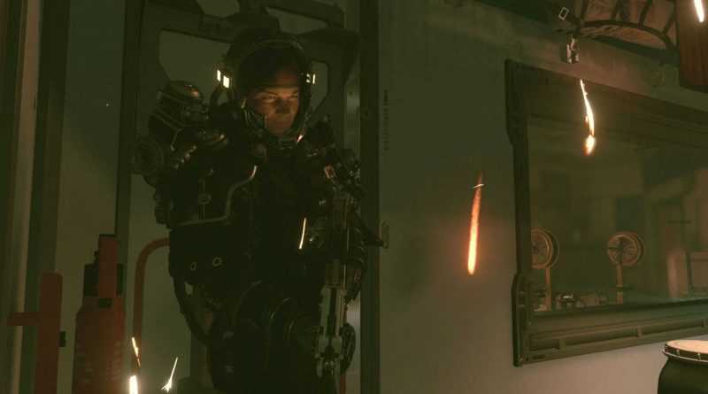 The Crimson Dilemma – Crimson Pirate Concept Art Retexture