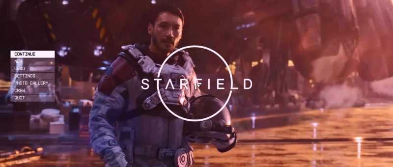 The Live Action Trailer as Main Menu Background Video