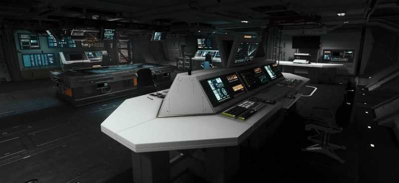 The Shark – Battlecruiser