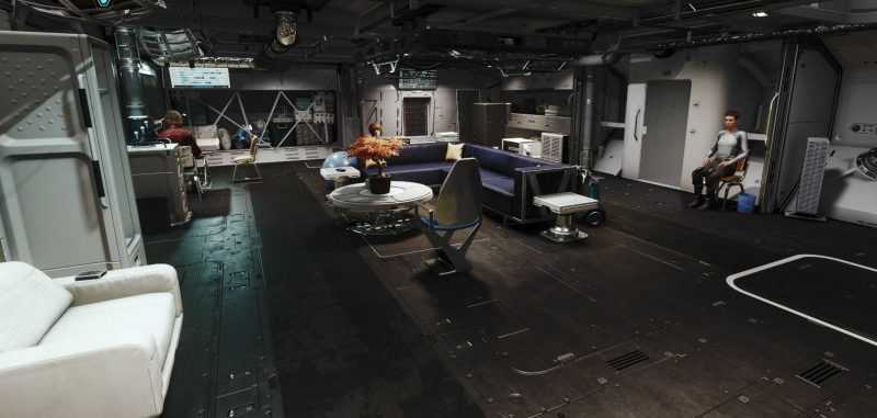 The Shark – Battlecruiser
