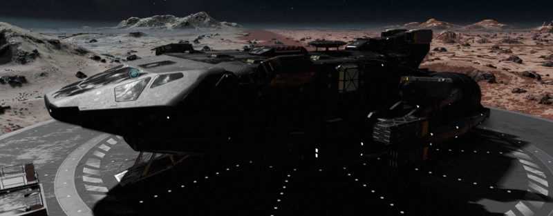 The Shark – Battlecruiser
