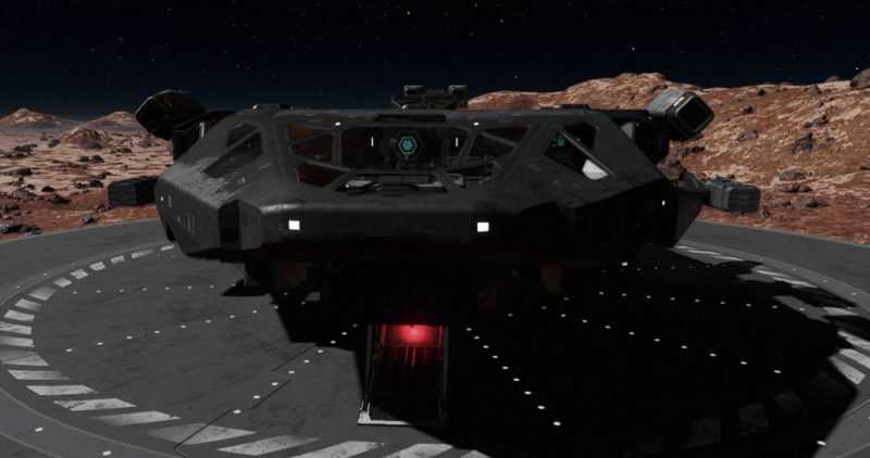 The Shark – Battlecruiser