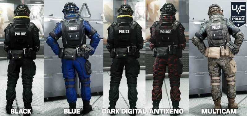 UC Police