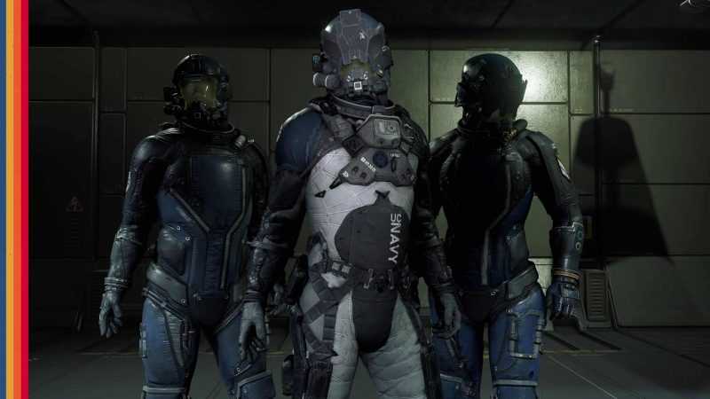 UC Spacesuits Wardrobe (WIP)