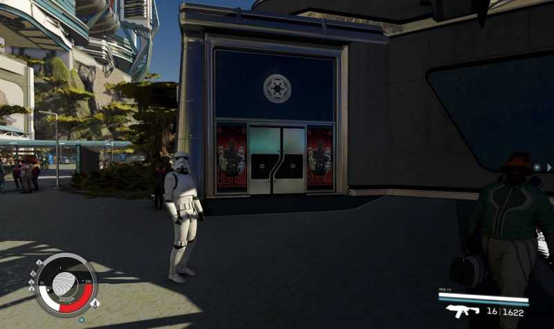 UC to Galactic Empire
