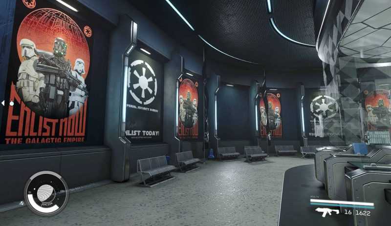 UC to Galactic Empire