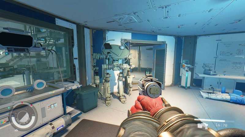 Ultimate Vision for Starfield