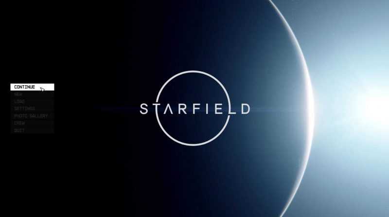 Ultra Clean and Fixed Title Screen