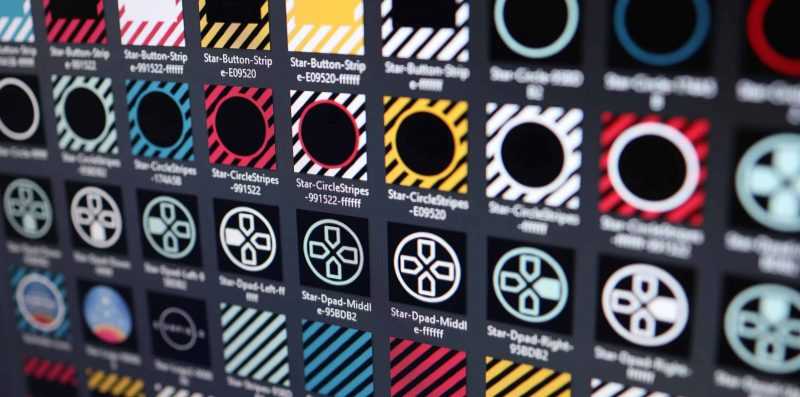 Unofficial Starfield Ship Buttons for Stream Deck