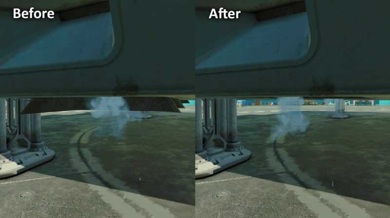 Acculander Thruster Fix – Stroud-Ecklund Landing Gears