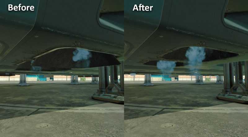 Acculander Thruster Fix – Stroud-Ecklund Landing Gears