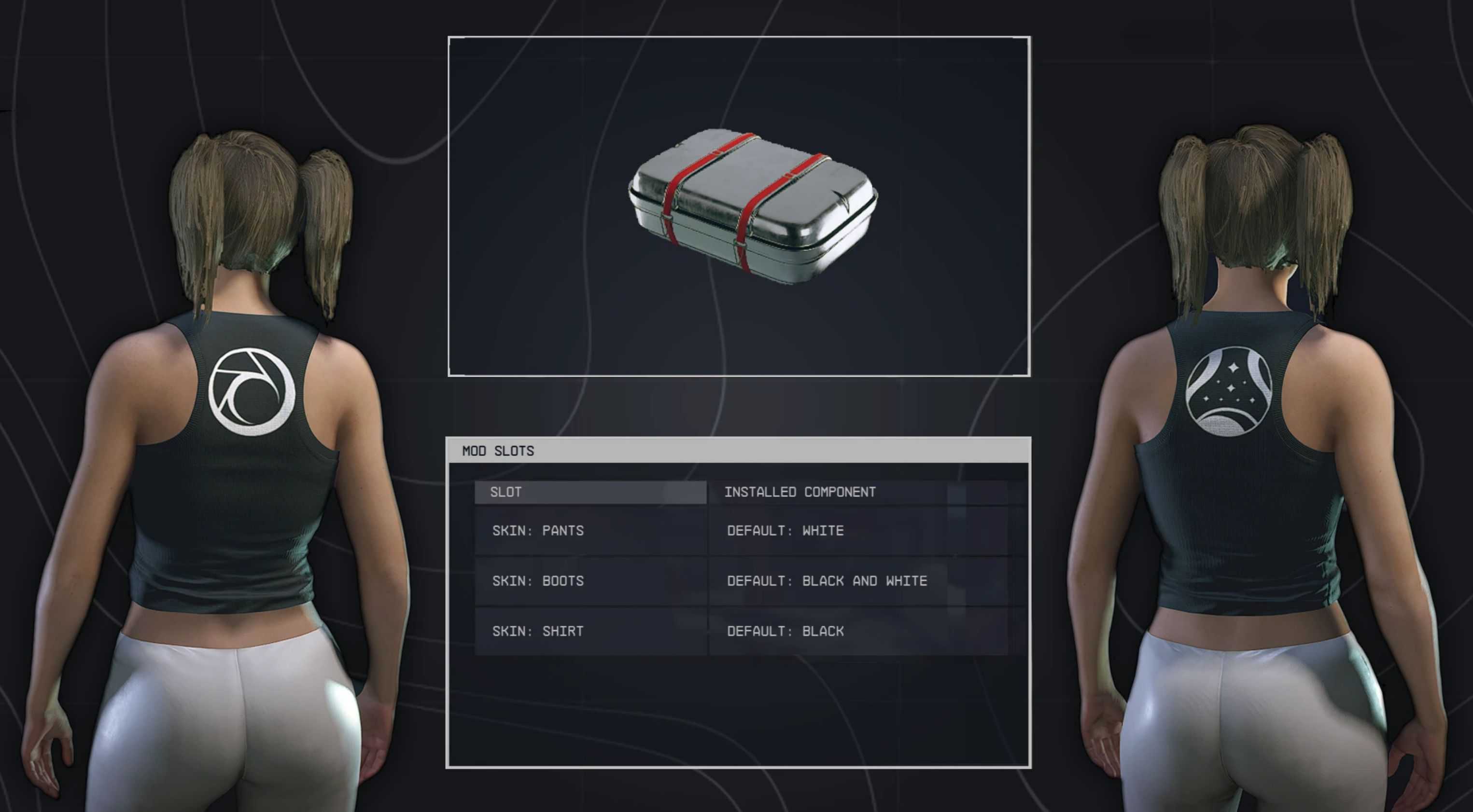Aerospace Casualwear 2.0