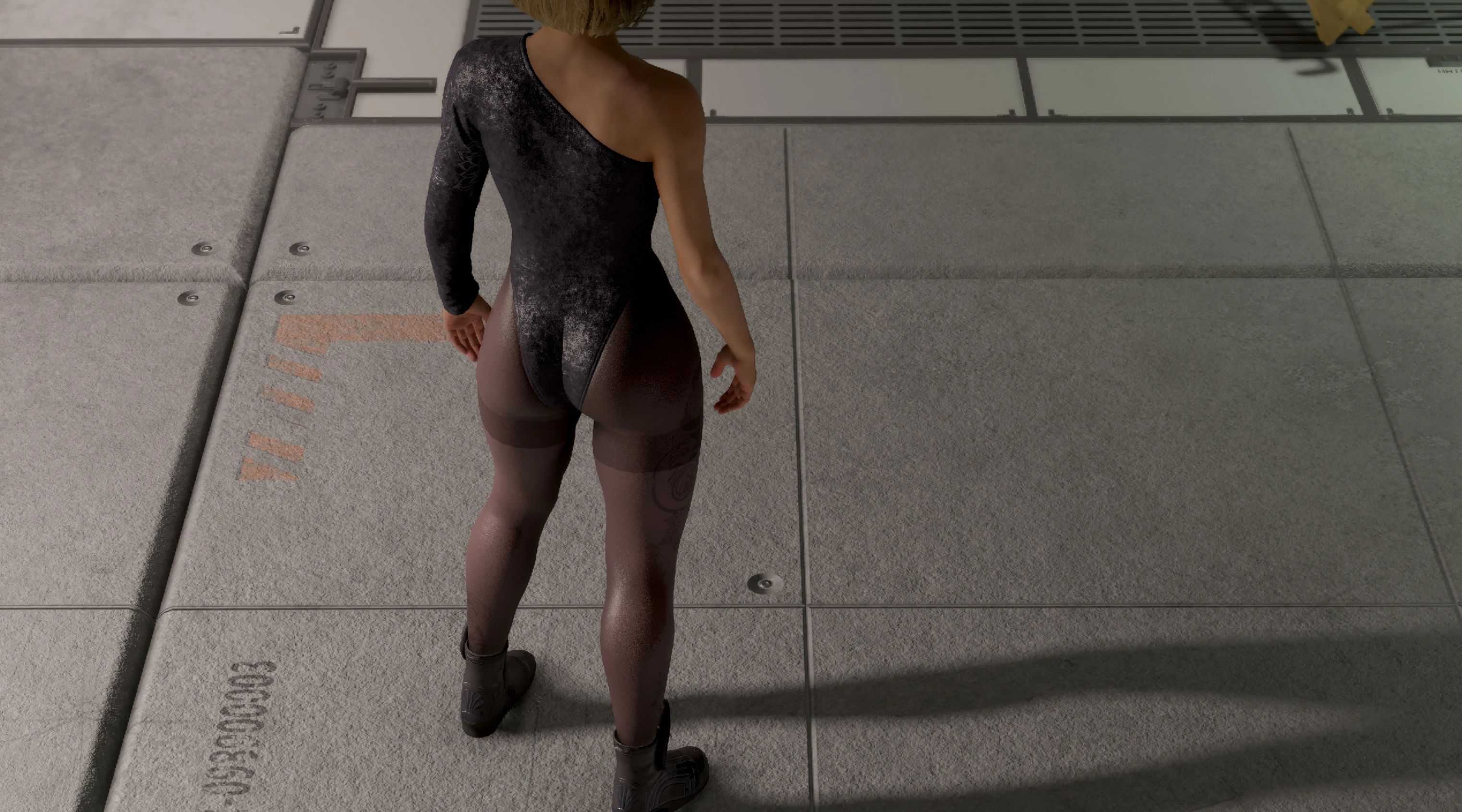 Andreja Outfit leotard