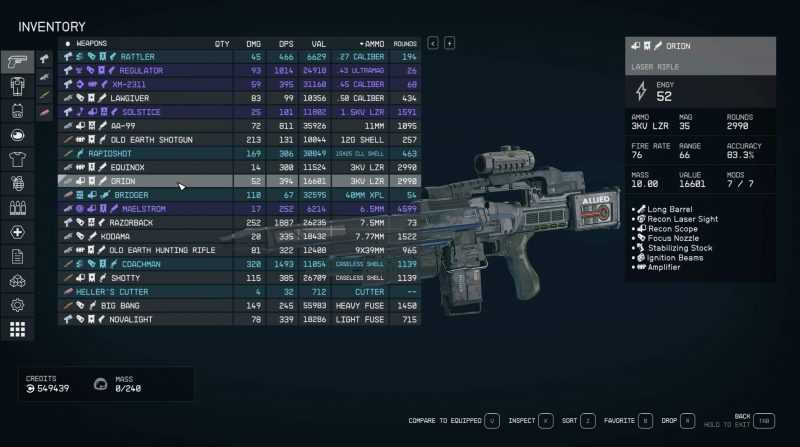 Any Weapon Automatic Fire – Apply Universal Auto Receiver