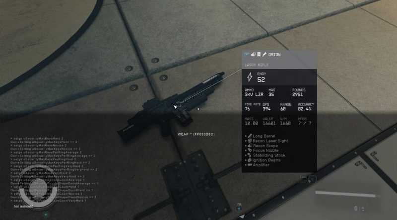 Any Weapon Automatic Fire – Apply Universal Auto Receiver