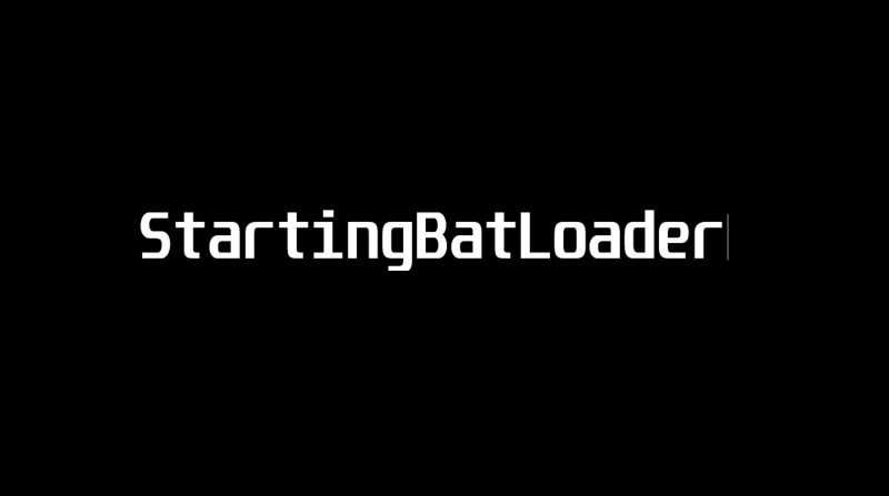 Bat Loader