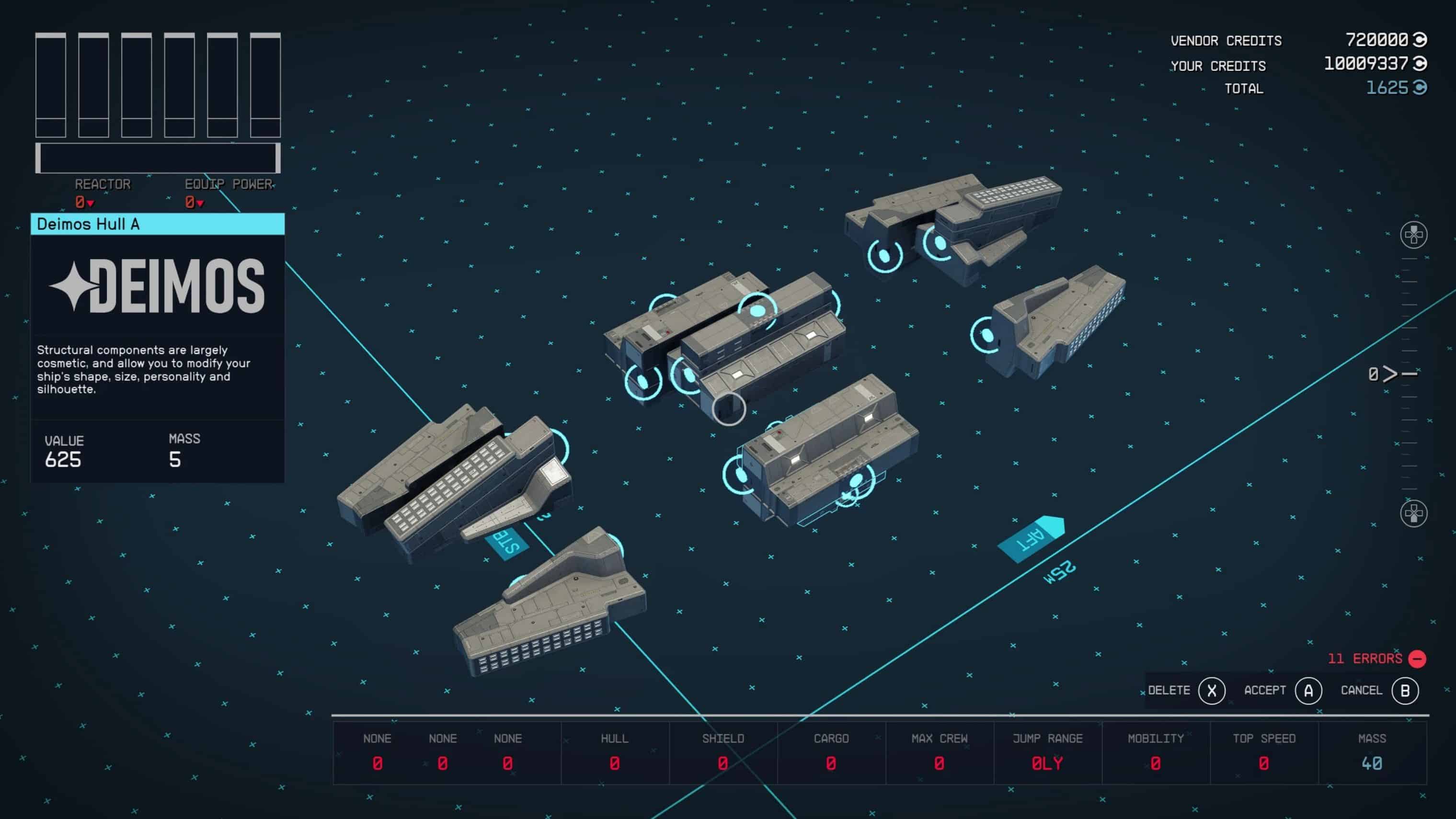 Better Ship Part Flips