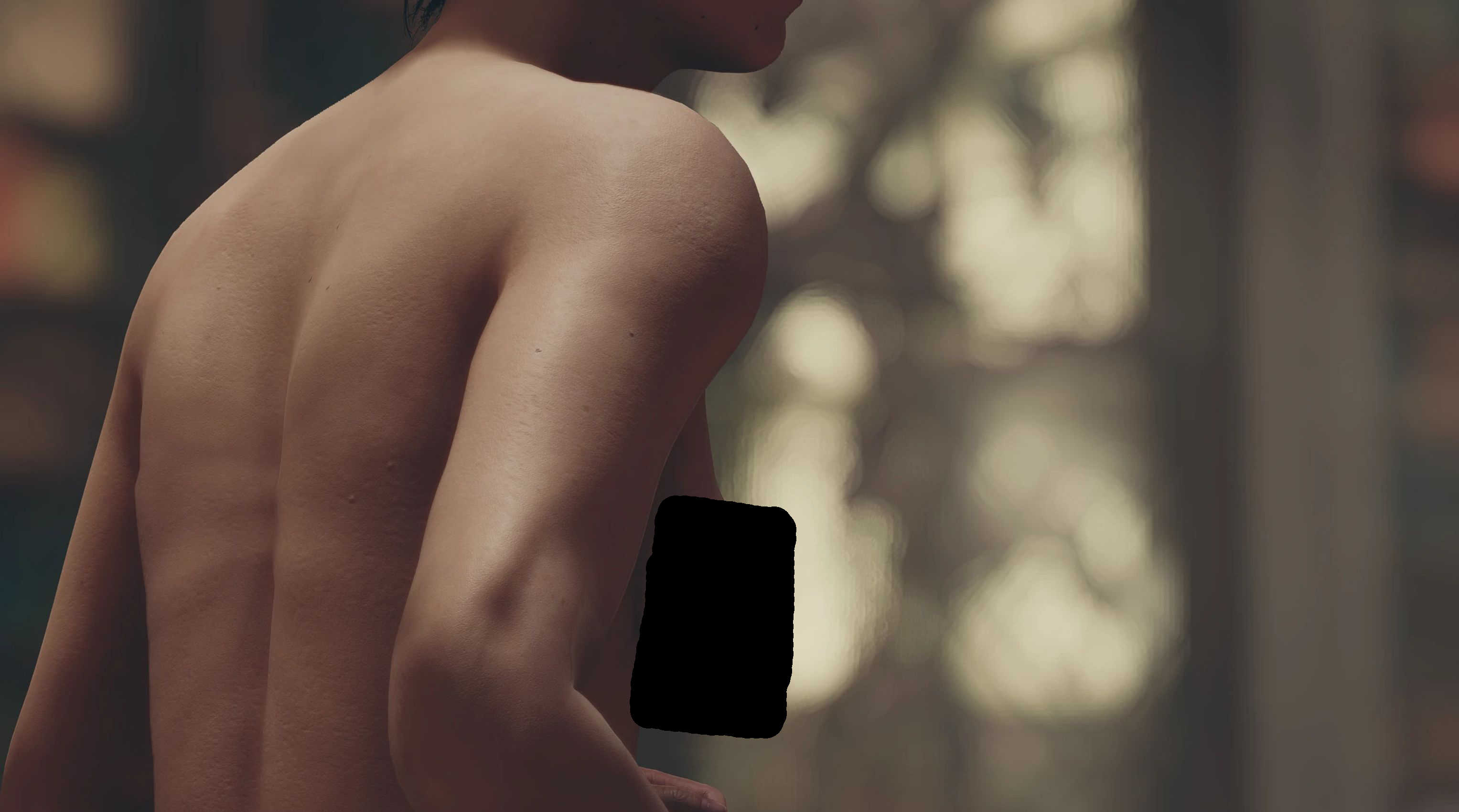 Better Vanilla Nude Bodies