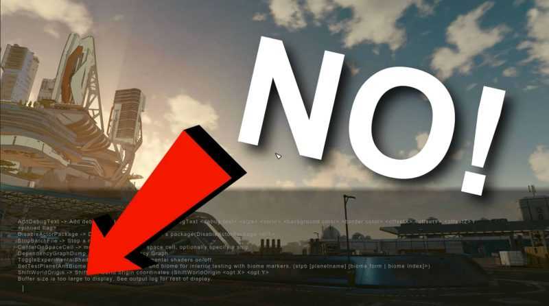 BetterConsole – Console Replacer and MOD Menu