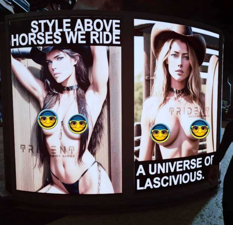 BillboardsPostersAdvertisements NSFW-ReTexture
