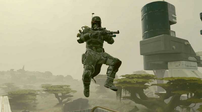Boba Fett Bounty Armor