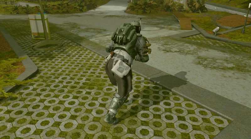 Boba Fett Bounty Armor