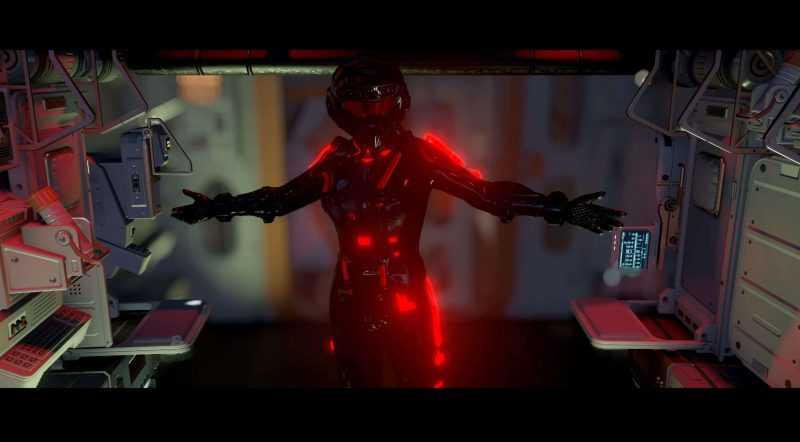 BOOTYFULL SKINTIGHT MANTIS SPACESUIT 2.0 by SNG