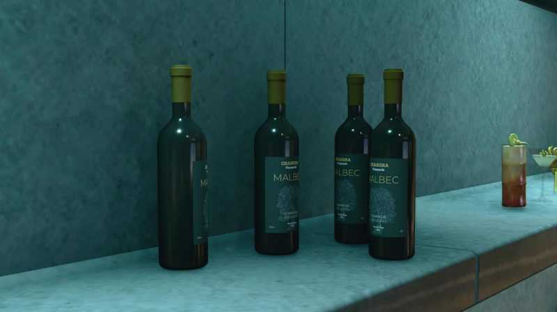 Bottles Labels Overhaul