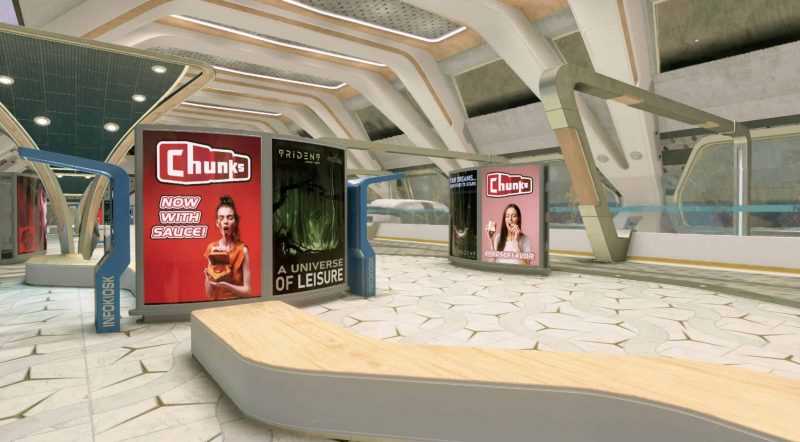 Chunks – Unhinged
