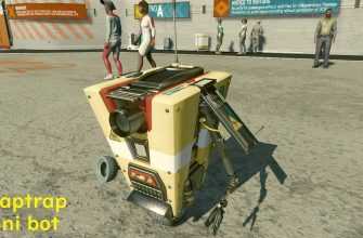 Claptrap мини-роботы Claptrap мини-роботы