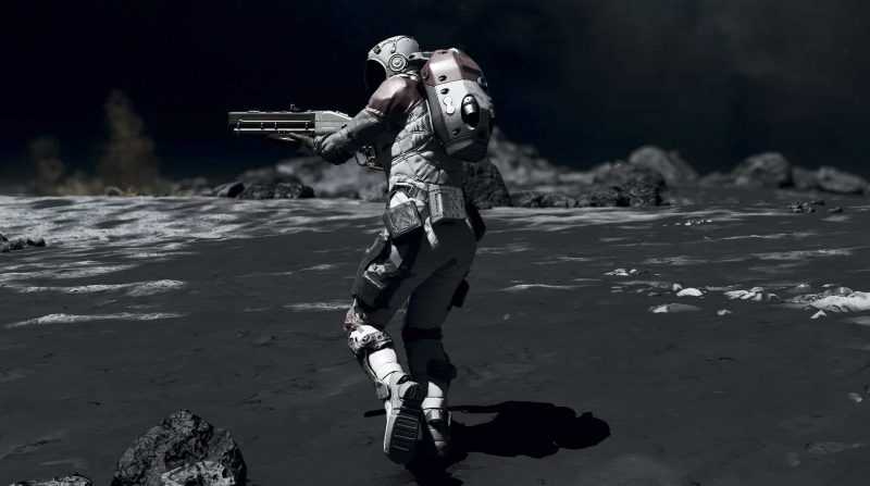 Constellation Spacesuit – My Mark 1 replacer by Xtudo