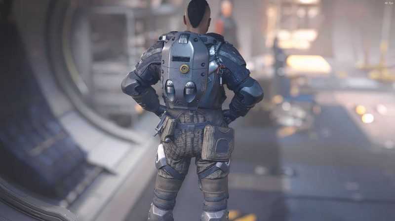 Constellation Suit Replacer – Colonial Assault