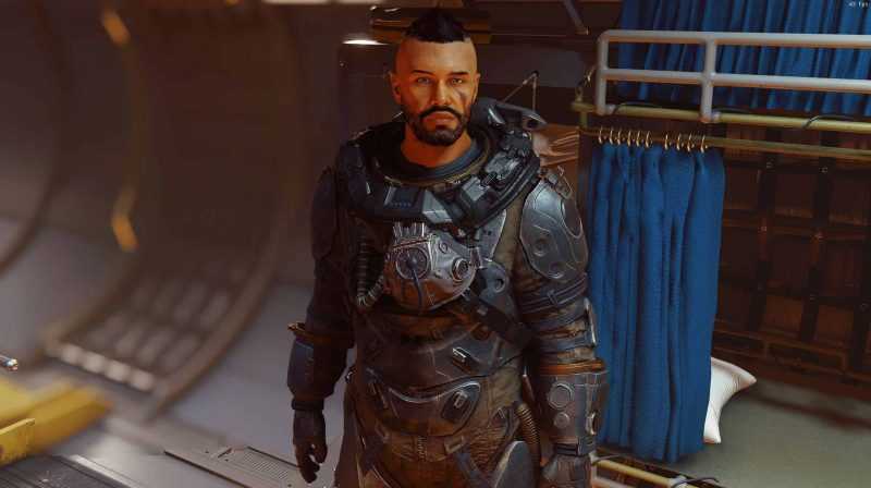 Constellation Suit Replacer – Colonial Assault