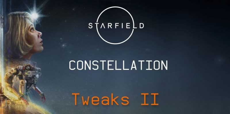 Constellation Tweaks II