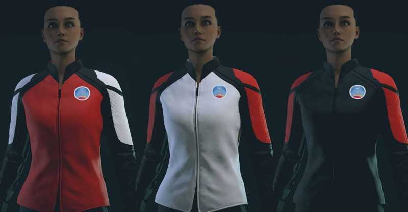 Constellation Uniforms
