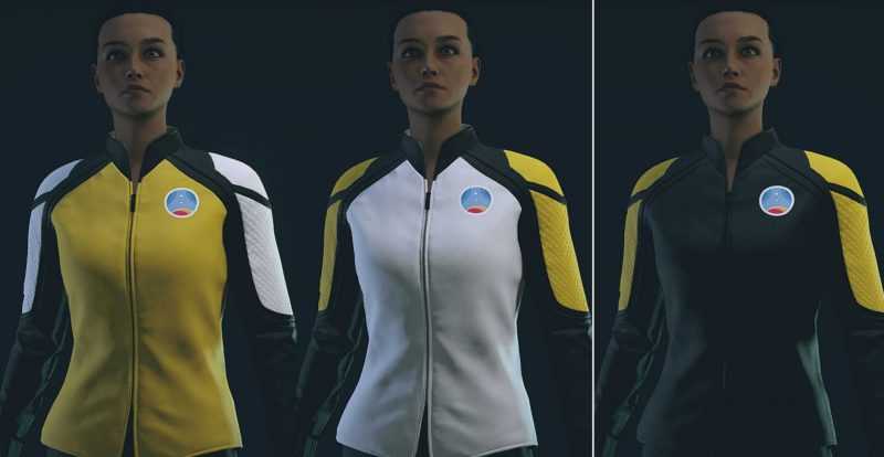 Constellation Uniforms