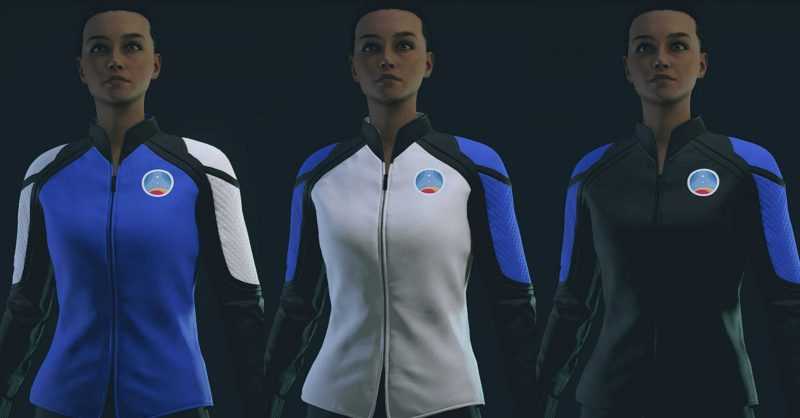 Constellation Uniforms