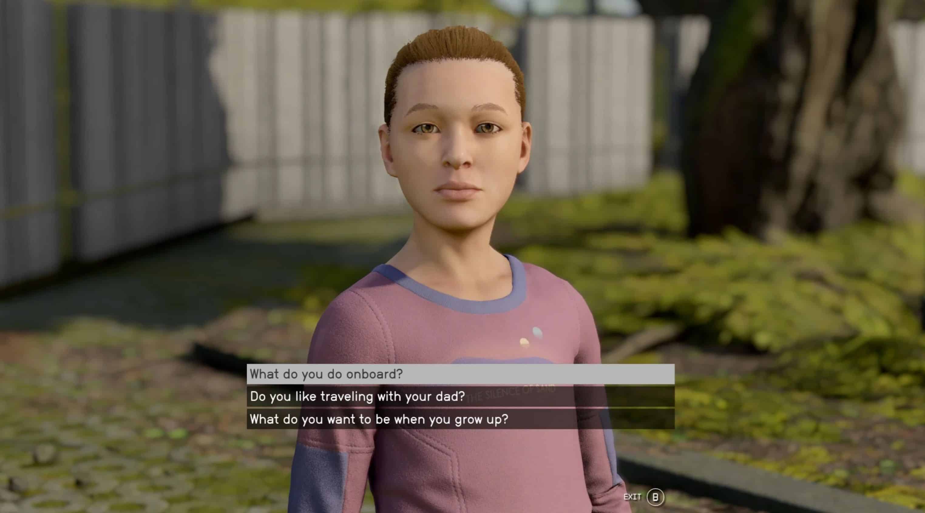 Cora changes