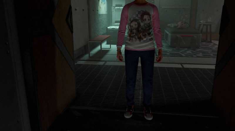 Cora Coe childish clothes