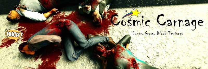 Cosmic Carnage (Super.Gross.Blood-Textures)