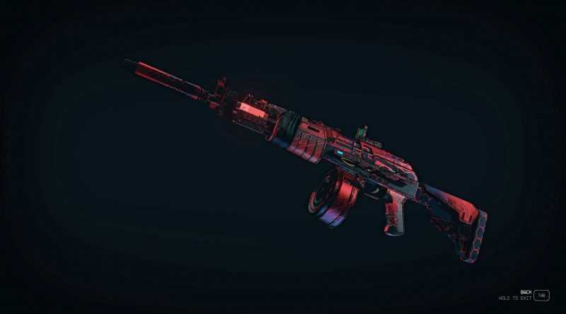 Custom AK