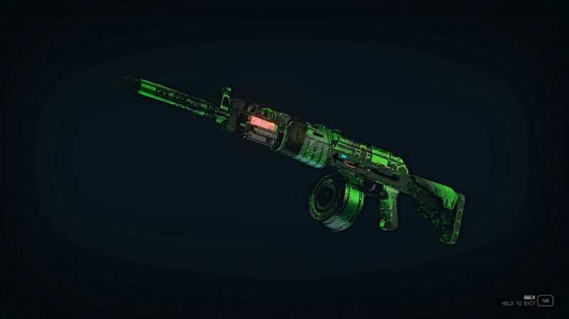 Custom AK