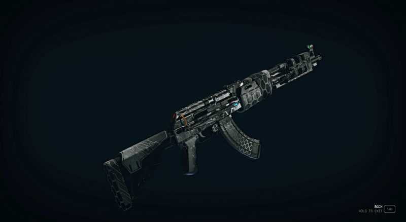 Custom AK