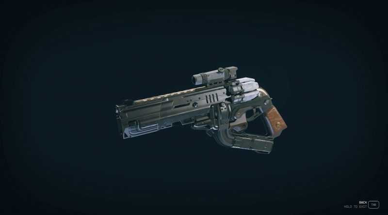 Custom Razorback