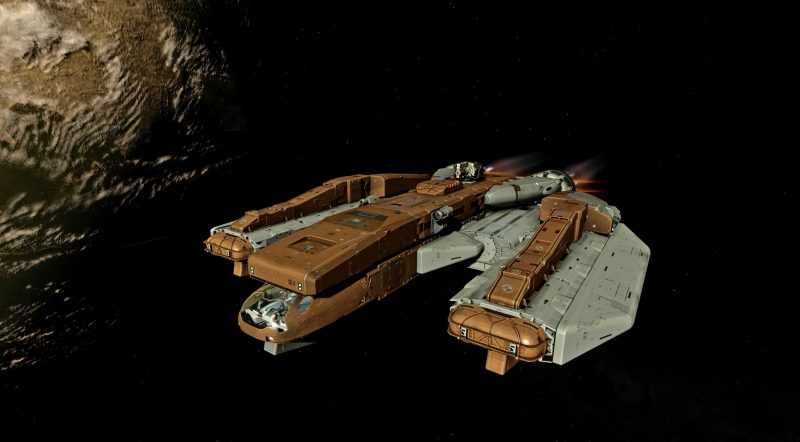Detran’s Ebon Hawk version 2 Guide