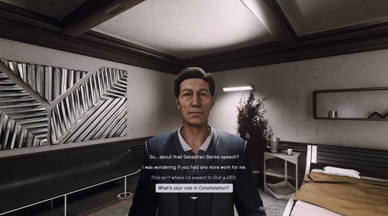 Dialogue Camera – Revised