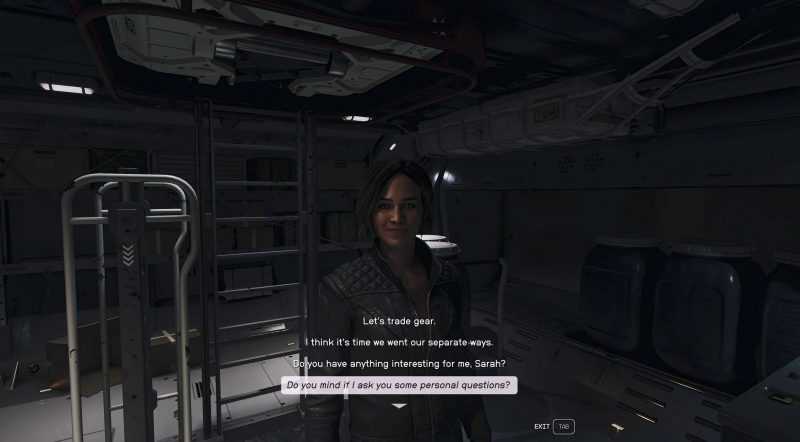 Dialogue Camera – Revised